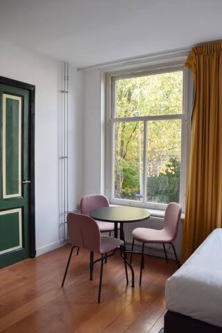 Cosy Apartment Next To Vondelpark Amsterdam Extérieur photo