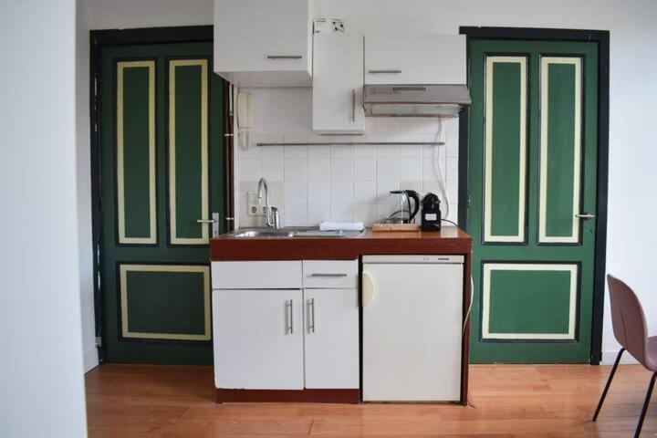 Cosy Apartment Next To Vondelpark Amsterdam Extérieur photo