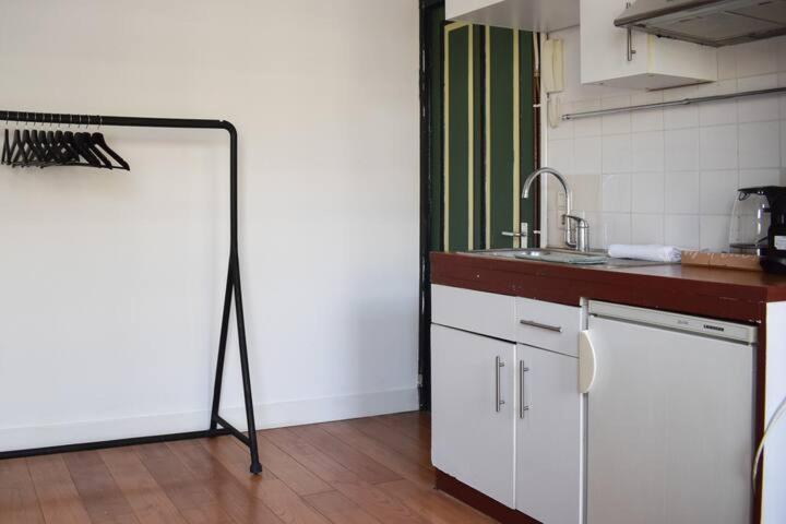 Cosy Apartment Next To Vondelpark Amsterdam Extérieur photo